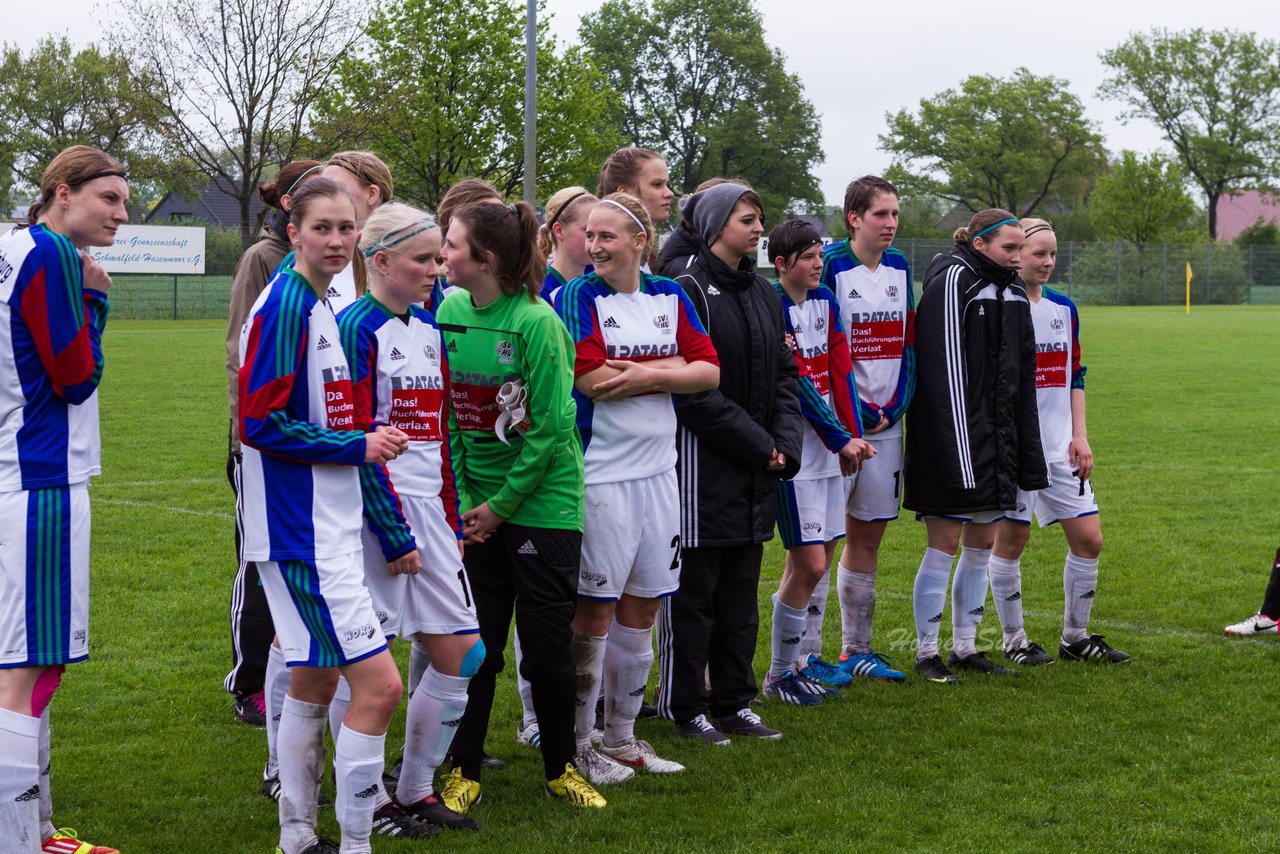 Bild 149 - Frauen SG Rnnau/Daldorf - SV Henstedt Ulzburg